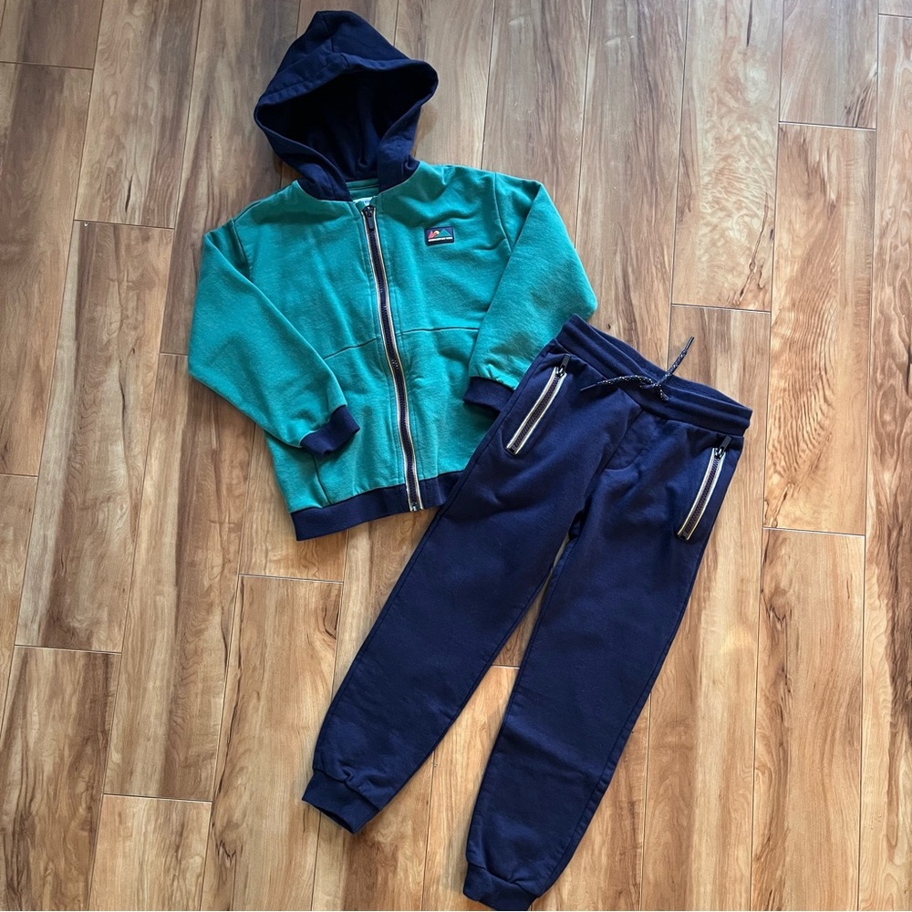 Mayoral Boy’s Sweatsuit